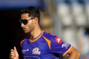  ਜਲੰਧਰ ਦੇ ਉੱਭਰਦੇ ਹੋਏ ਆਲਰਾਊਂਡਰ ਕ੍ਰਿਸ਼ ਭਗਤ ਨੂੰ IPL 2026 ਲਈ ਮੁੰਬਈ ਇੰਡੀਅਨਜ਼ ਦੀ ਟੀਮ ਵਿੱਚ ਸ਼ਾਮਲ ਕੀਤਾ 