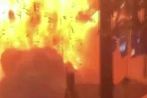 ਕਰਨਾਲ: ਸੂਰਜ ਨਗਰ ਵਿੱਚ ਇੱਕ ਸ਼ਕਤੀਸ਼ਾਲੀ ਧਮਾਕਾ! ਇੱਕ ਸੀਲਬੰਦ ਘਰ ਵਿੱਚ ਰੱਖੇ ਪਟਾਕੇ ਫਟ ਗਏ 