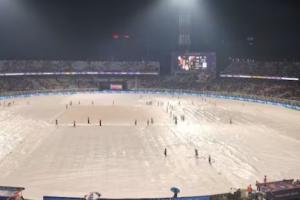 KKR ਬਨਾਮ PBKS, IPL 2026 ਦੀਆਂ ਮੁੱਖ ਗੱਲਾਂ: ਮੀਂਹ ਨੇ ਕੋਲਕਾਤਾ-ਪੰਜਾਬ ਮੈਚ ਨੂੰ ਰੱਦ ਕਰ ਦਿੱਤਾ, ਦੋਵਾਂ ਟੀਮਾਂ ਨੂੰ 1-1 ਅੰਕ ਮਿਲਿਆ