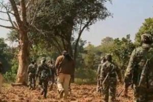 ਓਡੀਸ਼ਾ-ਝਾਰਖੰਡ ਬਾਰਡਰ 'ਤੇ ਨਕਸਲੀਆਂ ਦੀ ਸਾਜ਼ਿਸ਼,ਇੱਕ ਹੋਰ ਨਕਸਲੀ ਸਾਜ਼ਿਸ਼ ਦਾ ਪਰਦਾਫਾਸ਼ ਹੋਇਆ ਹੈ, IED ਧਮਾਕੇ ਵਿੱਚ ਕੋਬਰਾ ਜਵਾਨ ਜ਼ਖਮੀ