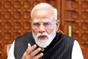 ਐਤਵਾਰ ਨੂੰ ਰਾਸ਼ਟਰੀ ਸਮੁੰਦਰੀ ਦਿਵਸ ਦੇ ਮੌਕੇ 'ਤੇ ਪ੍ਰਧਾਨ ਮੰਤਰੀ ਨਰਿੰਦਰ ਮੋਦੀ ਨੇ ਭਾਰਤ ਦੀ ਸਮੁੰਦਰੀ ਵਿਰਾਸਤ ਨੂੰ ਉਜਾਗਰ ਕੀਤਾ 