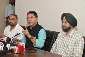 ਪੰਜਾਬ ਸਰਕਾਰ ਨੇ ਰੰਗਲੇ ਪੰਜਾਬ ਦੀ ਸਿਰਜਣਾ ਲਈ ਹਮੇਸ਼ਾ ਵਿਕਾਸ ਅਤੇ ਲੋਕ ਪੱਖੀ ਪਹਿਲਕਦਮੀਆਂ ਨੂੰ ਦਿੱਤੀ ਤਰਜੀਹ