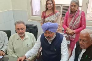 ਕੈਬਨਿਟ ਮੰਤਰੀ ਹਰਪਾਲ ਸਿੰਘ ਚੀਮਾ, ਡਾ.ਬਲਬੀਰ ਸਿੰਘ ਅਤੇ ਬਰਿੰਦਰ ਕੁਮਾਰ ਗੋਇਲ ਨੇ ਕਰਵਾਈ ਸ਼ੁਰੂਆਤ