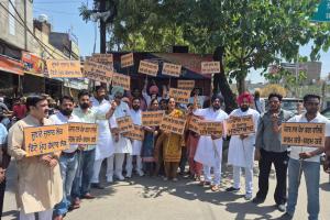 ਆਪ ਆਗੂਆਂ ਅਤੇ ਵਰਕਰਾਂ ਵੱਲੋਂ 