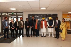 ਫਿਨਲੈਂਡ ਨਾਲ ਭਾਈਵਾਲੀ ਰਾਹੀਂ ਟ੍ਰੇਨ-ਦ-ਟ੍ਰੇਨਰ ਮਾਡਲ ਪੰਜਾਬ ਦੀ 'ਸਿੱਖਿਆ ਕ੍ਰਾਂਤੀ' ਨੂੰ ਅਗਲੇ ਪੱਧਰ ‘ਤੇ ਲੈ ਜਾਵੇਗਾ: ਮੁੱਖ ਮੰਤਰੀ ਭਗਵੰਤ ਸਿੰਘ ਮਾਨ