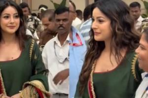 ਅਨੰਤ ਅੰਬਾਨੀ ਦੇ ਜਨਮਦਿਨ ਦੇ ਮੌਕੇ 'ਤੇ ਆਯੋਜਿਤ ਕੀਤੇ ਗਏ ਖੂਨਦਾਨ ਕੈਂਪ ਵਿੱਚ ਪੰਜਾਬੀ ਅਦਾਕਾਰਾ ਅਤੇ ਗਾਇਕਾ ਸ਼ਹਿਨਾਜ਼ ਗਿੱਲ ਨੇ ਸ਼ਿਰਕਤ ਕੀਤੀ