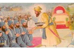 ਵਿਸਾਖੀ ਦਾ ਦਿਹਾੜਾ ਸਿੱਖ ਇਤਿਹਾਸ ਵਿੱਚ ਸਭ ਤੋਂ ਮਹੱਤਵਪੂਰਨ ਅਤੇ ਕ੍ਰਾਂਤੀਕਾਰੀ ਦਿਨ ਮੰਨਿਆ ਜਾਂਦਾ ਹੈ