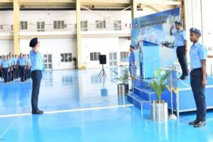 ਭਾਰਤੀ ਹਵਾਈ ਸੈਨਾ ਨੇ 27 ਅਪ੍ਰੈਲ ਤੋਂ 28 ਅਪ੍ਰੈਲ 2026 ਤੱਕ ਏਅਰ ਫੋਰਸ ਸਟੇਸ਼ਨ ਚੰਡੀਗੜ੍ਹ ਸਥਿਤ ਬੇਸ ਰਿਪੇਅਰ ਡਿਪੂ ਦਾ ਦੌਰਾ ਕੀਤਾ