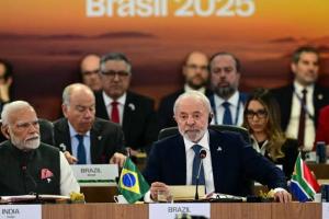 ਈਰਾਨ ਯੁੱਧ ਨੇ ਭਾਰਤ ਲਈ ਇੱਕ ਨਵੀਂ ਦੁਬਿਧਾ ਪੈਦਾ ਕਰ ਦਿੱਤੀ ਹੈ,BRICS ਨੂੰ ਸਹਿਮਤੀ 'ਤੇ ਪਹੁੰਚਣ ਵਿੱਚ ਮੁਸ਼ਕਲ ਆ ਰਹੀ ਹੈ।