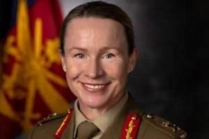 ਆਸਟ੍ਰੇਲੀਆ ਨੇ ਆਪਣੀ ਫੌਜੀ ਲੀਡਰਸ਼ਿਪ ਵਿੱਚ ਇੱਕ ਵੱਡਾ ਅਤੇ ਇਤਿਹਾਸਕ ਬਦਲਾਅ ਕੀਤਾ ਹੈ