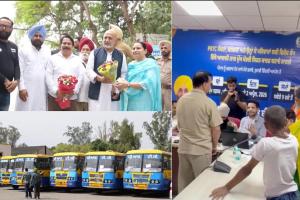 ਇਸ ਕਵਰੇਜ ਨਾਲ ਮੁਲਾਜ਼ਮ ਅਤੇ ਉਨ੍ਹਾਂ ਦੇ ਪਰਿਵਾਰ ਬਿਨਾਂ ਕਿਸੇ ਝਿਜਕ ਦੇ ਇਲਾਜ ਕਰਵਾ ਸਕਦੇ ਹਨ: ਡਾ. ਬਲਬੀਰ ਸਿੰਘ