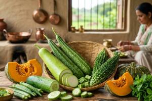 ਗਰਮੀਆਂ ‘ਚ ਖੂਬ ਖਾਓ ਇਹ 7 ਸਬਜ਼ੀਆਂ