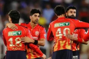 ਪੰਜਾਬ ਕਿੰਗਜ਼ ਨੇ ਆਈ.ਪੀ.ਐਲ. ਦੇ ਇਤਿਹਾਸ ਵਿੱਚ ਇੱਕ ਨਵਾਂ ਅਧਿਆਏ ਲਿਖਦਿਆਂ 