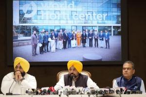 ਯੂਰਪ ਫੇਰੀ ਨੇ ਪੰਜਾਬ ਦੇ ਕਿਸਾਨਾਂ, ਉਦਯੋਗ ਅਤੇ ਨੌਜਵਾਨਾਂ ਲਈ ਨਵੇਂ ਦਰਵਾਜ਼ੇ ਖੋਲ੍ਹੇ: ਮੁੱਖ ਮੰਤਰੀ ਭਗਵੰਤ ਸਿੰਘ ਮਾਨ