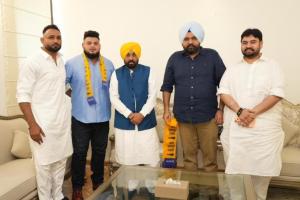 ਰੁਸਤਮ-ਏ-ਹਿੰਦ ਪਹਿਲਵਾਨ ਪ੍ਰੀਤਪਾਲ ਫਗਵਾੜਾ ‘ਆਪ’ ਵਿੱਚ ਸ਼ਾਮਲ