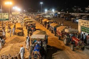 ਹਰਿਆਣਾ ਵਿੱਚ,ਹਾੜੀ ਦੀਆਂ ਫਸਲਾਂ ਦੀ ਖਰੀਦ ਲਈ ਹੁਣ ਮੰਡੀਆਂ 24 ਘੰਟੇ ਖੁੱਲ੍ਹੀਆਂ ਰਹਿਣਗੀਆਂ