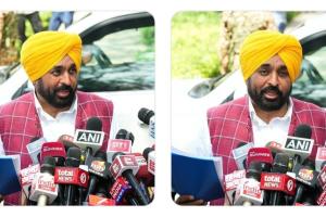 ਸੂਬੇ 'ਚ 'ਰੰਗਲਾ ਪੰਜਾਬ ਤੇ ਲੋਕ ਪੱਖੀ ਸ਼ਾਸਨ' ਹੀ 'ਆਪ' ਦਾ ਚੋਣ ਮੁੱਦਾ ਹੋਵੇਗਾ: ਭਗਵੰਤ ਸਿੰਘ ਮਾਨ
