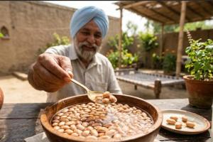 Health Tips:  ਗਰਮੀਆਂ ‘ਚ ਭਿਓਂ ਕੇ ਖਾਓ ਮੂੰਗਫਲੀ