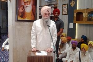 ਸਪੀਕਰ ਕੁਲਤਾਰ ਸੰਧਵਾਂ ਅਤੇ ਵਿਧਾਇਕ ਪੰਡੋਰੀ ਦਾ 'ਮਹਾਰਾਜਾ ਰਣਜੀਤ ਸਿੰਘ ਅਵਾਰਡ' ਨਾਲ ਸਨਮਾਨ