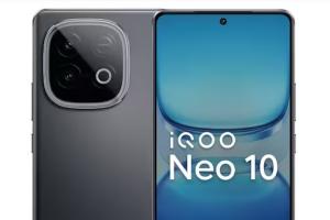  iQOO ਨੇ ਆਪਣੀ ਪ੍ਰਸਿੱਧ Neo ਸੀਰੀਜ਼ ਦਾ ਵਿਸਤਾਰ ਕਰਦੇ ਹੋਏ iQOO Neo 10 ਨੂੰ ਦੋ ਨਵੇਂ ਆਕਰਸ਼ਕ ਰੰਗਾਂ ਵਿੱਚ ਲਾਂਚ ਕਰ ਦਿੱਤਾ ਹੈ