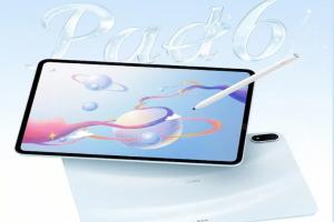 Oppo Pad 6 25 ਮਈ ਨੂੰ ਲਾਂਚ ਹੋਵੇਗਾ, 10420mAh ਦੀ ਵੱਡੀ ਬੈਟਰੀ, 67W ਫਾਸਟ ਚਾਰਜਿੰਗ ਵਰਗੇ ਫੀਚਰਸ