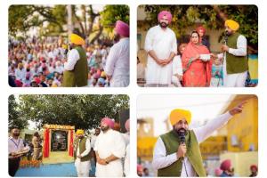 ਆਰਮੀ ਸਕੂਲਾਂ ਵਿੱਚ ਸੰਸਕ੍ਰਿਤ ਨੂੰ ਲਾਜ਼ਮੀ ਅਤੇ ਪੰਜਾਬੀ ਨੂੰ ਵਿਕਲਪਿਕ ਵਿਸ਼ਾ ਬਣਾਉਣਾ ਭਾਜਪਾ ਦੀ ਪੰਜਾਬ ਵਿਰੋਧੀ ਸੋਚ ਨੂੰ ਦਰਸਾਉਂਦਾ ਹੈ - ਭਗਵੰਤ ਸਿੰਘ ਮਾਨ
