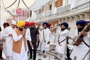 ਜਾਗਤ ਜੋਤਿ ਸ੍ਰੀ ਗੁਰੂ ਗ੍ਰੰਥ ਸਾਹਿਬ ਸਤਿਕਾਰ (ਸੋਧ) ਐਕਟ-2026 ਬੇਅਦਬੀ ਕਰਨ ਵਾਲਿਆਂ ਲਈ ਮਿਸਾਲੀ ਸਜ਼ਾ ਯਕੀਨੀ ਬਣਾਏਗਾ: ਮੁੱਖ ਮੰਤਰੀ ਭਗਵੰਤ ਸਿੰਘ ਮਾਨ