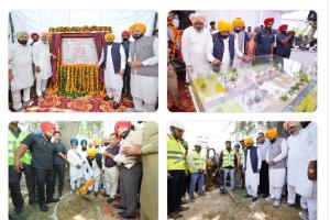 ਪਾਇਲਟ ਪ੍ਰਾਜੈਕਟ ਤਹਿਤ ਸਤੌਜ ਵਿੱਚ 41 ਕਿਲੋਮੀਟਰ ਤਾਰਾਂ ਜ਼ਮੀਨਦੋਜ਼ ਹੋਣਗੀਆਂ