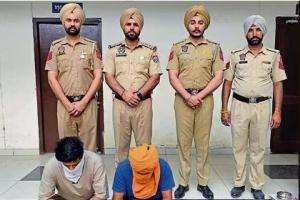 ਪੰਜਾਬ ਪੁਲਿਸ ਦੀ ਵਿਸ਼ੇਸ਼ ਟਾਸਕ ਫੋਰਸ ਵੱਲੋਂ ਨਾਮੀ ਪੰਜਾਬੀ ਗਾਇਕ 5 ਕਿਲੋ ਹੈਰੋਇਨ ਸਮੇਤ ਗ੍ਰਿਫ਼ਤਾਰ