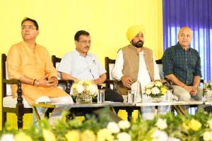 ਪੰਜਾਬ ਵਿੱਚ ਪ੍ਰੋ-ਇੰਕੰਬੈਂਸੀ, ਭਗਵੰਤ ਮਾਨ ਸਰਕਾਰ ਤੋਂ ਜਨਤਾ ਬੇਹੱਦ ਖੁਸ਼, ਫਿਰ ਤੋਂ ਸਰਕਾਰ ਬਣਾਉਣ ਲਈ ਬੇਤਾਬ- ਕੇਜਰੀਵਾਲ