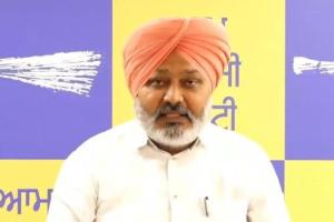 ਭਗਵੰਤ ਮਾਨ ਸਰਕਾਰ ਨੇ ਐਂਟੀ-ਗੈਂਗਸਟਰ ਟਾਸਕ ਫੋਰਸ ਬਣਾਈ ਅਤੇ ਸੰਗਠਿਤ ਅਪਰਾਧ ਦਾ ਲੱਕ ਤੋੜਿਆ: ਹਰਪਾਲ ਸਿੰਘ ਚੀਮਾ