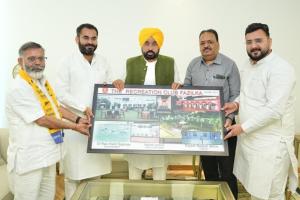 ਭਾਜਪਾ ਦੇ ਸੀਨੀਅਰ ਆਗੂ ਅਨਿਲ ਕੁਮਾਰ ਸੇਠੀ ਆਮ ਆਦਮੀ ਪਾਰਟੀ ਵਿੱਚ ਸ਼ਾਮਲ