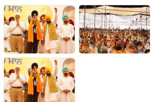 ਸਾਬਕਾ ਮੰਤਰੀ ਸੁਰਜੀਤ ਸਿੰਘ ਰੱਖੜਾ ਆਮ ਆਦਮੀ ਪਾਰਟੀ ਵਿੱਚ ਹੋਏ ਸ਼ਾਮਲ