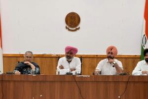 421.26 ਕਰੋੜ ਰੁਪਏ ਦੀ ਲਾਗਤ ਨਾਲ 709 ਵਿਕਾਸ ਕਾਰਜ ਜਾਰੀ