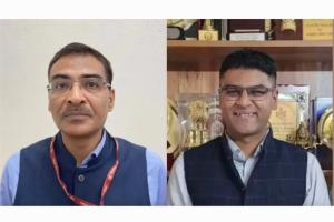 ਕੇਂਦਰ ਸਰਕਾਰ ਨੇ Central Board of Secondary Education ਦੇ ਚੇਅਰਮੈਨ Rahul Singh ਅਤੇ ਸਕੱਤਰ Himanshu Gupta ਦਾ ਤਬਾਦਲਾ ਕਰ ਦਿੱਤਾ ਹੈ