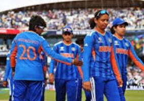 ਭਾਰਤ ਮਹਿਲਾ T20 World Cup ’ਚੋਂ ਬਾਹਰ, ਆਸਟ੍ਰੇਲੀਆ ਨੇ 6 ਵਿਕਟਾਂ ਨਾਲ ਹਰਾਇਆ