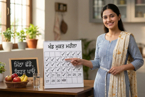 1 ਮਹੀਨੇ ਤੱਕ ਖੰਡ ਨੂੰ ਪੂਰੀ ਤਰ੍ਹਾਂ ਛੱਡਣ ਨਾਲ ਭਾਰ ਘਟਾਉਣ ਵਿੱਚ ਵੱਡੀ ਮਦਦ ਮਿਲ ਸਕਦੀ ਹੈ