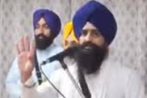 ਸ੍ਰੀ ਅਕਾਲ ਤਖ਼ਤ ਸਾਹਿਬ ‘ਤੇ ਅੱਜ ਸਿੱਖ ਮੰਤਰੀਆਂ ਤੇ MLA ਦੀ ਪੇਸ਼ੀ