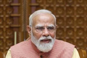 ਪ੍ਰਧਾਨ ਮੰਤਰੀ Narendra Modi ਨੇ ਦਿੱਲੀ ਦੇ ਮਾਲਵੀਆ ਨਗਰ ਵਿੱਚ ਵਾਪਰੀ ਭਿਆਨਕ ਅੱਗ ਦੀ ਘਟਨਾ ’ਤੇ ਗਹਿਰਾ ਦੁੱਖ ਪ੍ਰਗਟਾਇਆ ਹੈ