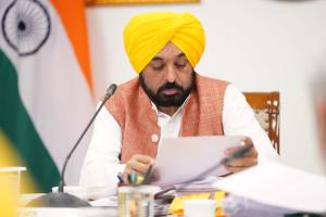 ਮੁੱਖ ਮੰਤਰੀ ਭਗਵੰਤ ਸਿੰਘ ਮਾਨ ਵੱਲੋਂ ਸਰਕਾਰੀ ਮਹਿਲਾ ਕਰਮਚਾਰੀਆਂ ਲਈ ਵੱਡੀ ਰਾਹਤ ਦਾ ਐਲਾਨ