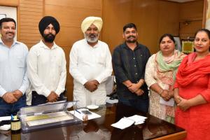 ਭਗਵੰਤ ਮਾਨ ਸਰਕਾਰ ਗੱਲਬਾਤ ਅਤੇ ਸਹਿਮਤੀ ਰਾਹੀਂ ਮੁਲਾਜ਼ਮਾਂ ਦੇ ਮਸਲੇ ਹੱਲ ਕਰਨ ਲਈ ਵਚਨਬੱਧ