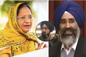 ਦਿਲਜੀਤ ਦੋਸਾਂਝ ਦੀ ਫ਼ਿਲਮ 'ਸਤਲੁਜ' ਰਿਲੀਜ਼, ਬੀਬੀ ਪਰਮਜੀਤ ਕੌਰ ਖਾਲੜਾ ਪਰਿਵਾਰ ਨੇ ਜਤਾਈ ਖੁਸ਼ੀ