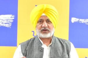 ਓਟੀਟੀ ਪਲੇਟਫਾਰਮ ਤੋਂ ਫਿਲਮ 'ਸਤਲੁਜ' ਨੂੰ ਹਟਾਉਣਾ ਪੰਜਾਬ ਦੇ ਇਤਿਹਾਸ ਨੂੰ ਮਿਟਾਉਣ ਲਈ ਭਾਜਪਾ ਅਤੇ ਕਾਂਗਰਸ ਦੀ ਸਾਜ਼ਿਸ਼: ਬਲਤੇਜ ਪੰਨੂ