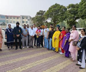 ਖੇਡਾਂ ਨੂੰ ਉਤਸ਼ਾਹਤ ਕਰਨ ਤੇ ਨੌਜਵਾਨਾਂ ਨੂੰ ਪ੍ਰੋਤਸਾਹਿਤ ਕਰਨ ਲਈ ਸਰਕਾਰ ਕਰ ਰਹੀ ਹੈ ਨਿਰੰਤਰ ਯਤਨ: ਡਾ. ਰਵਜੋਤ ਸਿੰਘ