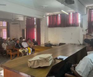 ਕ੍ਰਿਸ਼ੀ ਵਿਗਿਆਨ ਕੇਂਦਰ ਨੇ ਕੁਦਰਤੀ ਖੇਤੀ ਸਬੰਧੀ ਸਿਖਲਾਈ ਕੋਰਸ ਲਗਾਇਆ