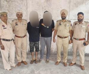 ਜ਼ਿਲ੍ਹਾ ਪੁਲਿਸ ਵੱਲੋਂ 47 ਗ੍ਰਾਮ ਨਸ਼ੀਲੇ ਪਦਾਰਥ ਸਮੇਤ ਚਾਰ ਵਿਅਕਤੀ ਕੀਤੇ ਗਏ ਗ੍ਰਿਫ਼ਤਾਰ