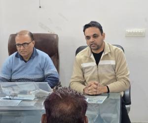 ਪੰਜਾਬ ਪ੍ਰਦੂਸ਼ਣ ਰੋਕਥਾਮ ਬੋਰਡ ਨੇ ਕੂੜਾ ਪ੍ਰਬੰਧਨ ਸਬੰਧੀ ਸਫ਼ਾਈ ਸੇਵਕਾਂ ਅਤੇ ਸੈਨੇਟਰੀ ਵਰਕਰਾਂ ਲਈ ਜਾਗਰੂਕਤਾ ਕੈਂਪ ਲਗਾਇਆ