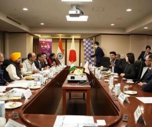 ਉਦਯੋਗਿਕ ਦੂਨੀਆ ਵਿੱਚ ਗੂੰਜੇਗਾ ਪੰਜਾਬ ਦਾ ਨਾਂ: ਸੀਐੱਮ ਮਾਨ ਨੇ ਯਾਮਾਹਾ,ਹੌਂਡਾ ਅਤੇ ਆਇਸਨ ਇੰਡਸਟਰੀ ਨਾਲ ਮੀਟਿੰਗਾਂ ਵਿੱਚ ਨਿਵੇਸ਼ ਦਾ ਰੱਖਿਆ ਪ੍ਰਸਤਾਵ