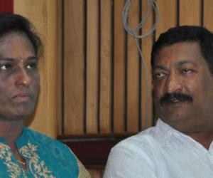  ਭਾਰਤੀ ਓਲੰਪਿਕ ਸੰਘ ਦੇ ਪ੍ਰਧਾਨ ਅਤੇ ਰਾਜ ਸਭਾ ਮੈਂਬਰ ਪੀਟੀ ਊਸ਼ਾ ਦੇ ਪਤੀ ਵੀ ਸ਼੍ਰੀਨਿਵਾਸਨ ਦਾ ਸ਼ੁੱਕਰਵਾਰ ਤੜਕੇ ਦੇਹਾਂਤ ਹੋ ਗਿਆ