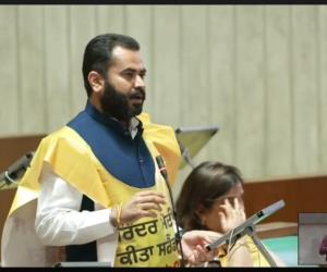 ਵਿਧਾਇਕ ਨਰਿੰਦਰ ਪਾਲ ਸਿੰਘ ਸਵਨਾ ਵੱਲੋਂ ਵਿਧਾਨ ਸਭਾ ਵਿਚ ਚੁੱਕੀ ਮੰਗ ਨੇ ਫਾਜ਼ਿਲਕਾ ਨੂੰ ਦਵਾਇਆ ਨਵਾਂ 220 ਕੇਵੀ ਬਿਜਲੀ ਘਰ, 145 ਕਰੋੜ ਰੁਪਏ ਹੋਏ ਮਨਜ਼ੂਰ